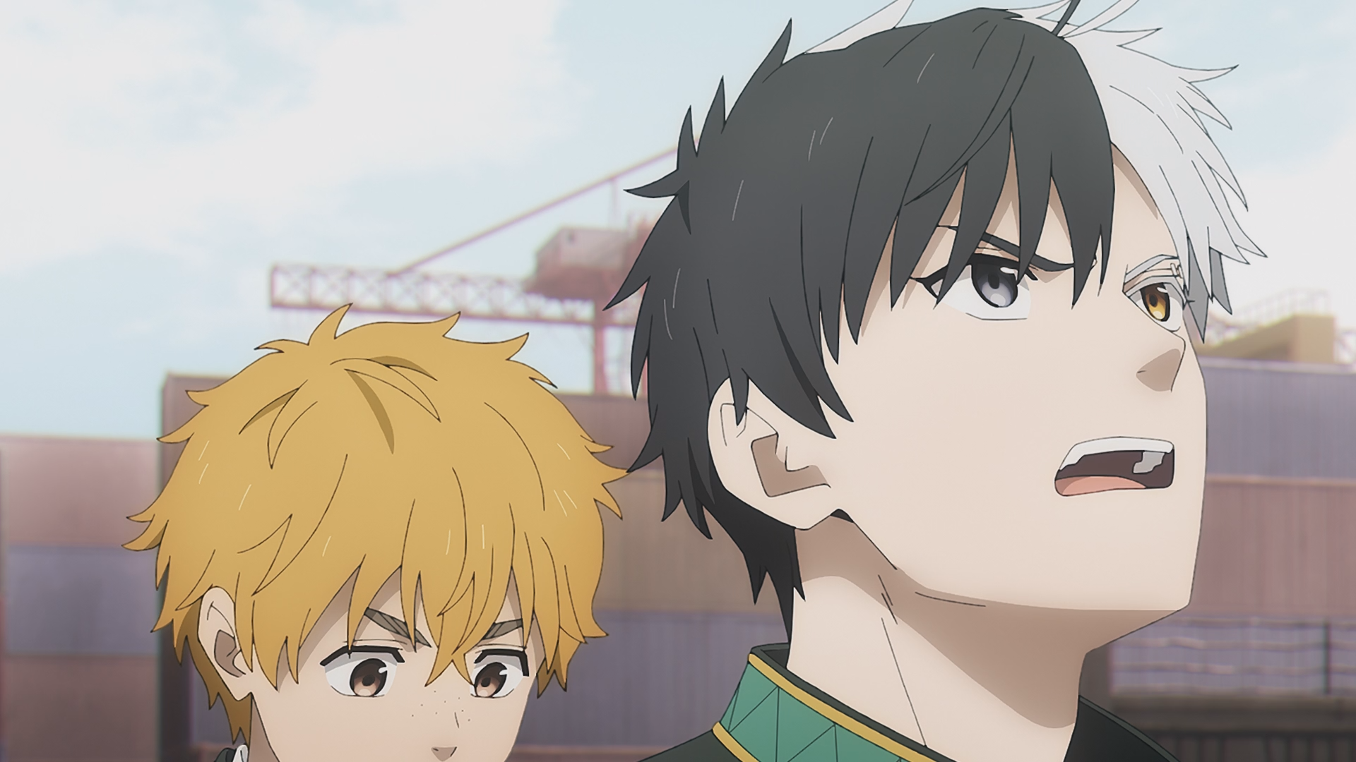 Wind Breaker Season 2 (ToonsHub)